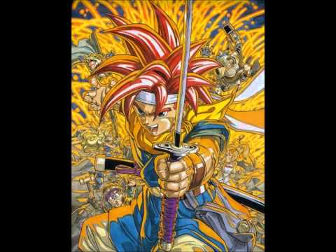To Far Away Times - Chrono Trigger Ending Theme (HQ)