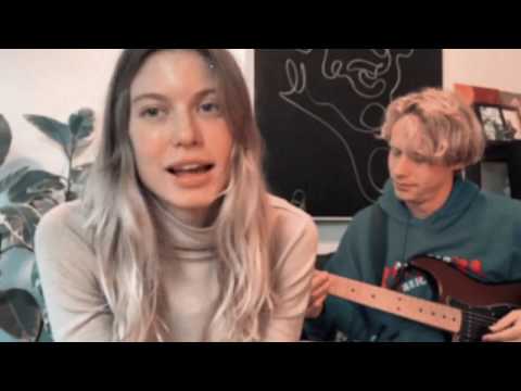 Anabel Englund ~ See The Sky (stripped back) ~       w Jackson Englund