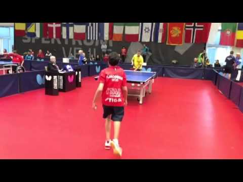 Class M8, Pablo Jacobsen - Fabian Rignell