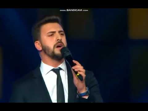 O Ses Türkiye 2.Tur Ercan Özalp - Zalım Felek Onu Çok Görme Bana