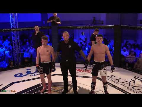 Ryan Kelly vs Sander Raastad - Clan Wars 43