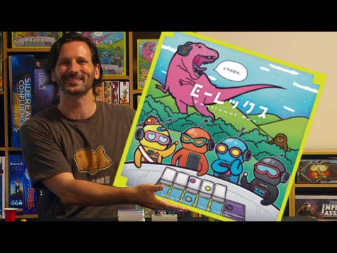 Emotional Rex: How to play