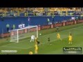 Украина - Швеция 2:1.Евро 2012 