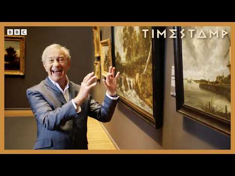 The Remarkable Realistic Paintings By Jan Van Goyen | Bbc Timestamp