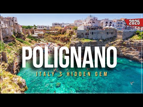 Polignano a Mare: Italy’s Hidden Gem