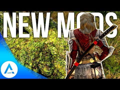 6 BRAND NEW Console Mods 238 - Skyrim Special Edition (PS4/XB1/PC)