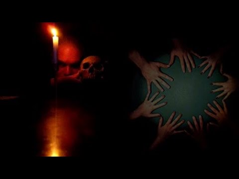 Samhain - radiestesia corvina