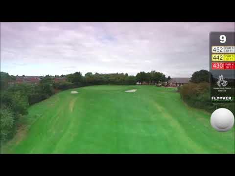 Hole 9 Flyover Video - Leamington & County Golf Club