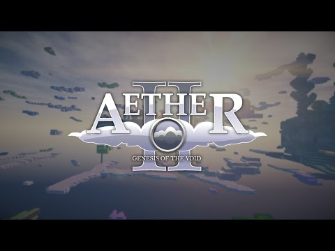 Minecraft - Aether II: Genesis of the Void