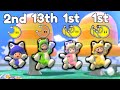 Odyssey Speedrunners Play 3D World