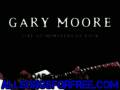 gary moore - Guitar Intro - Live At The Monsters Of Rock