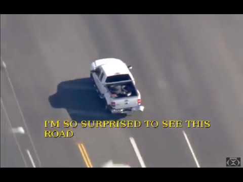 5-18-17 High Speed chase in LA, Driver Caught