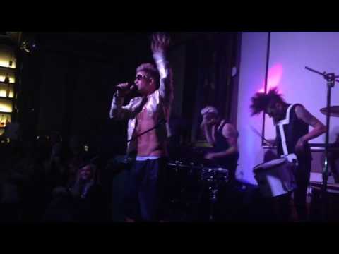 Mitya Fomin ft. Drum Cast (Live in Moscow)