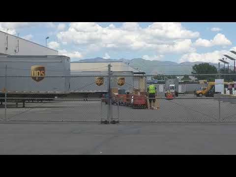 Ups Cc Center