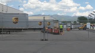 UPS Customer Center