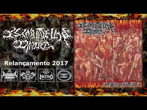 Escaravelho do Diabo - A Era da Besta (2017) Full Album