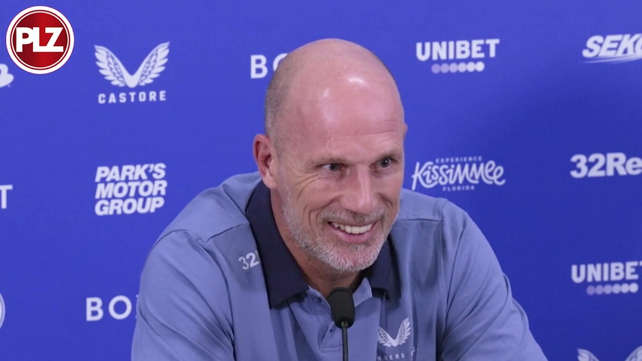 PART TWO: Philippe Clement FULL PRESS CONFERENCE Aberdeen v Rangers