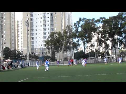 La Coruña-sub-15 2 x 2 Barcelona-sub-15  Cifac 2012 Corinthians