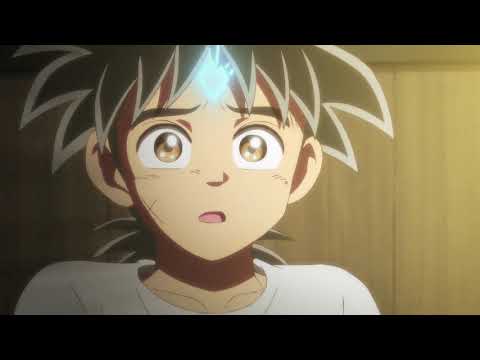 Popp's sacrifice 2 - Dragon Quest The Adventure of Dai episode 30