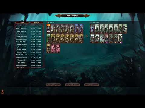 RTK New Player Swiss Land Battles Tournament #4 - Part 2/End of Stream