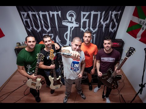 Boot Boys • "Ukabilez kolpe" • /Official Music Video/ ▪︎Guda Doinuak 2020▪︎