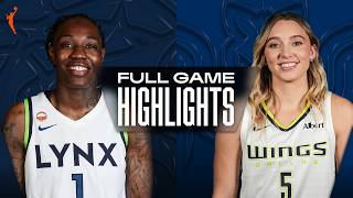 [검증마트]5월15일 댈러스 미네소타 WNBA 하이라이트