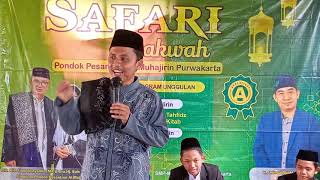 Download lagu Full Ceramah Safari Dakwah || Ustad Dadan Ramdani, S. ud mp3