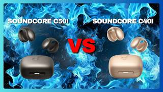 Soundcore C50i Vs Soundcore C40i - Which Earbuds Are Better In 2026!