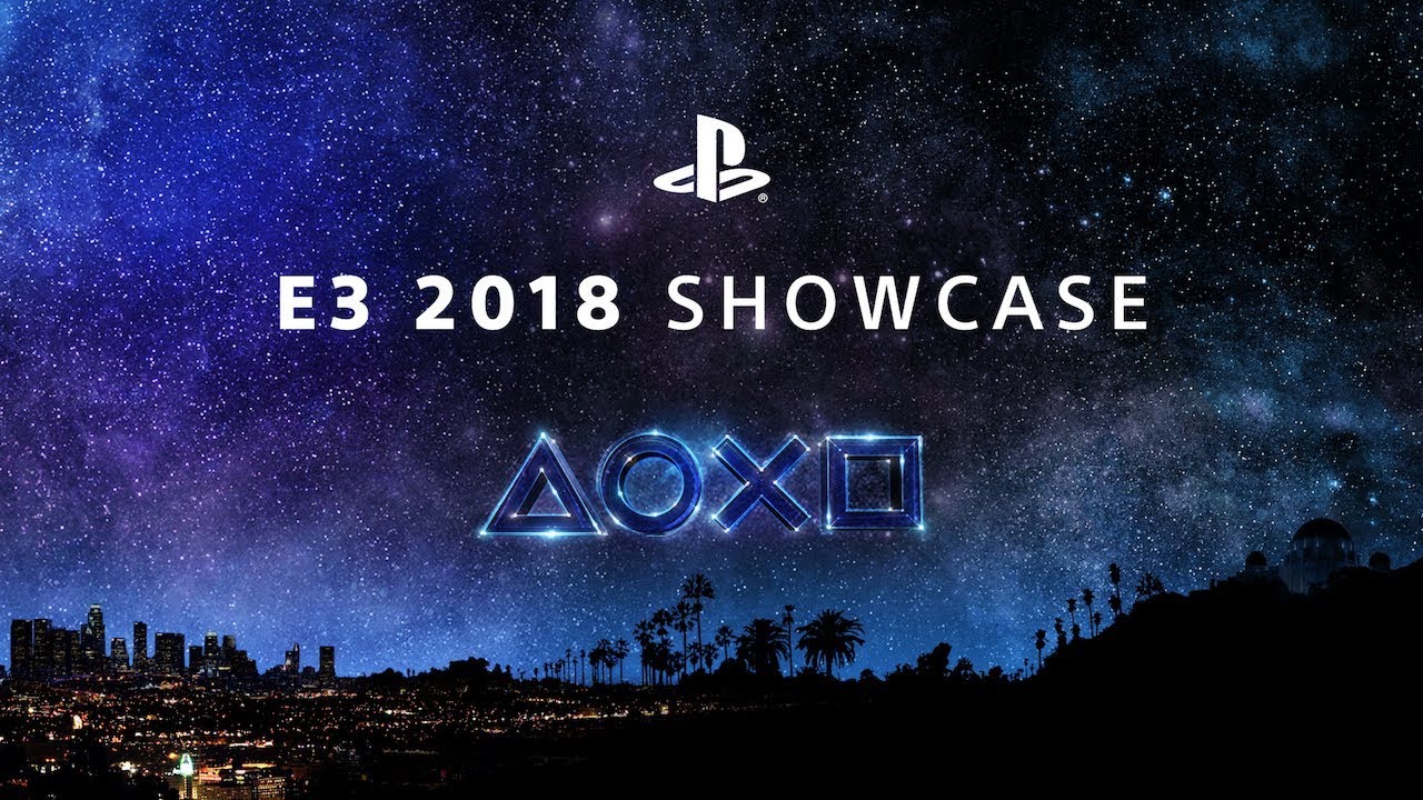 PlayStation at E3 2018: Everything You Need to Know