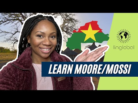 Learn Moore/Mossi