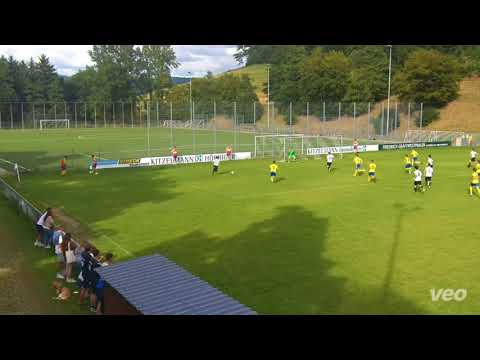SV Kappel - SPVGG Buchenbach (3:2) Pokalspiel 2023