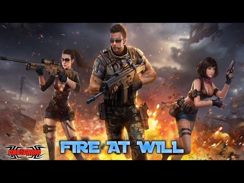 Видео Fire at Will #1