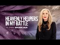 Heavenly Helpers In My Battle: What Holy Spirit Showed Cheryl Salem Saved Her Husband’s Life