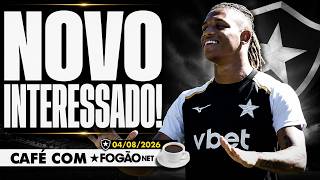 CAFÉ COM FOGÃONET: ATALANTA PREPARA PROPOSTA POR DANILO | RECUPERAÇÃO JUDICIAL DO BOTAFOGO AVANÇA