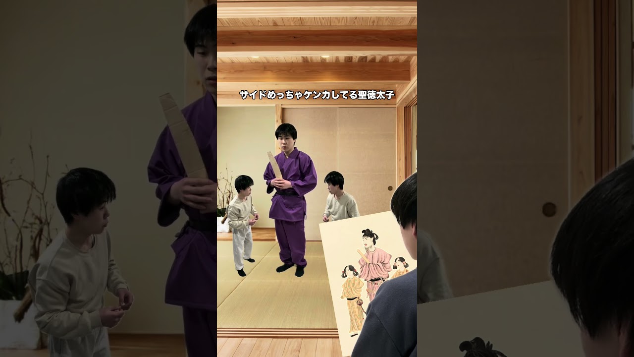 頑張って描いた！