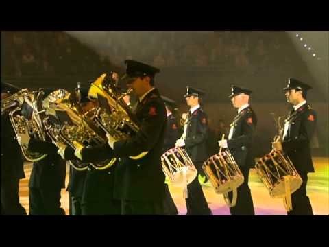 Netherlands Military Tattoo 2010 Rotterdam - Total Performance