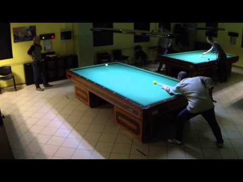 Albrito vs Rinaldi - 20 Gennaio 2014 (Parte 2)