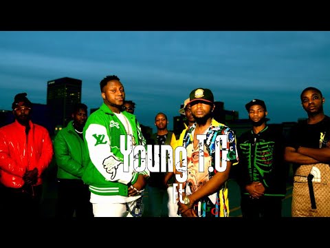 Saka by Young T.G Feat Role Man ( Official video 2023 )