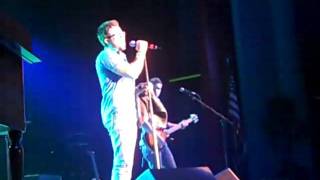 Danny Gokey &quot;It&#39;s Only&quot;