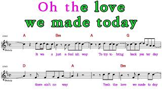 There ain&#39; t no way / Lobo #팝송가르쳐주는남자 594.