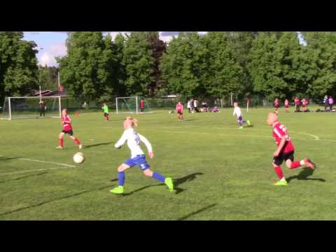 FJK 06 ManU- FC Kangasala/Musta