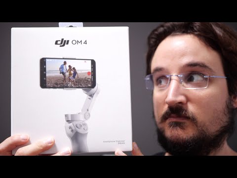 DJI Osmo Mobile 4 Review