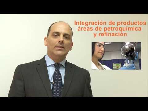Temática Refinación y Petroquímica - Categoría Innovadora
