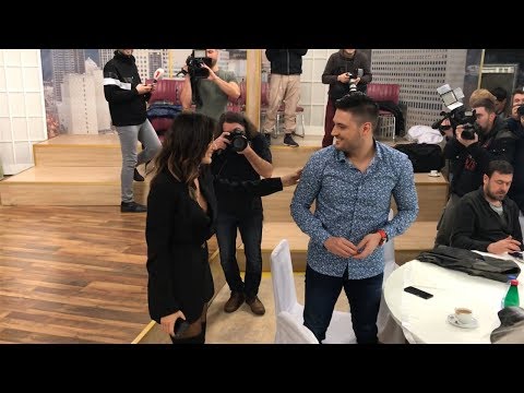 Filip i Prija ušli u sobu gde je sedeo Perućica: Ovaj kadar nikome nije promakao