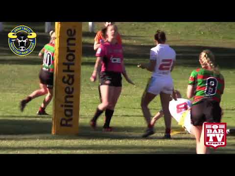 2018 Group 7 LLT Division 1 Round 11 Highlights - MU Bulldogs Vs Jamberoo Superoos