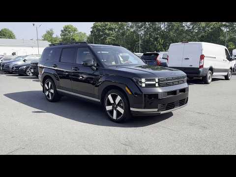 2024 Hyundai Santa Fe Limited Sterling, Leesburg, Vienna, Chantilly, Fairfax