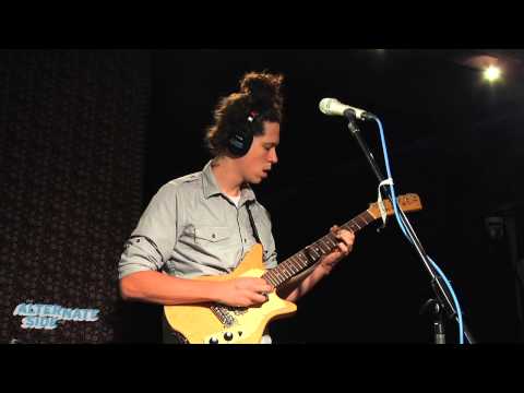 Icky Blossoms - "Perfect Vision" (Live at WFUV)