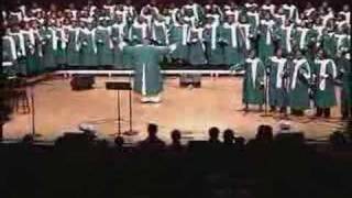 Everybody Ought To Know (who Jesus is) UAB Gospel Choir