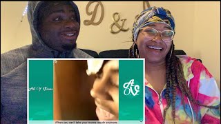 KENNY KNOX VINES COMP PT.1 REACTION
