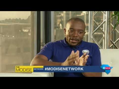 Maimane addresses racial tension allegations in the DA. Part 4